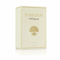 Men's Perfume Poseidon POSEIDON ONLY MAN EDT 150 ml -  Beauty, Perfumes and fragrances -  Poseidon.