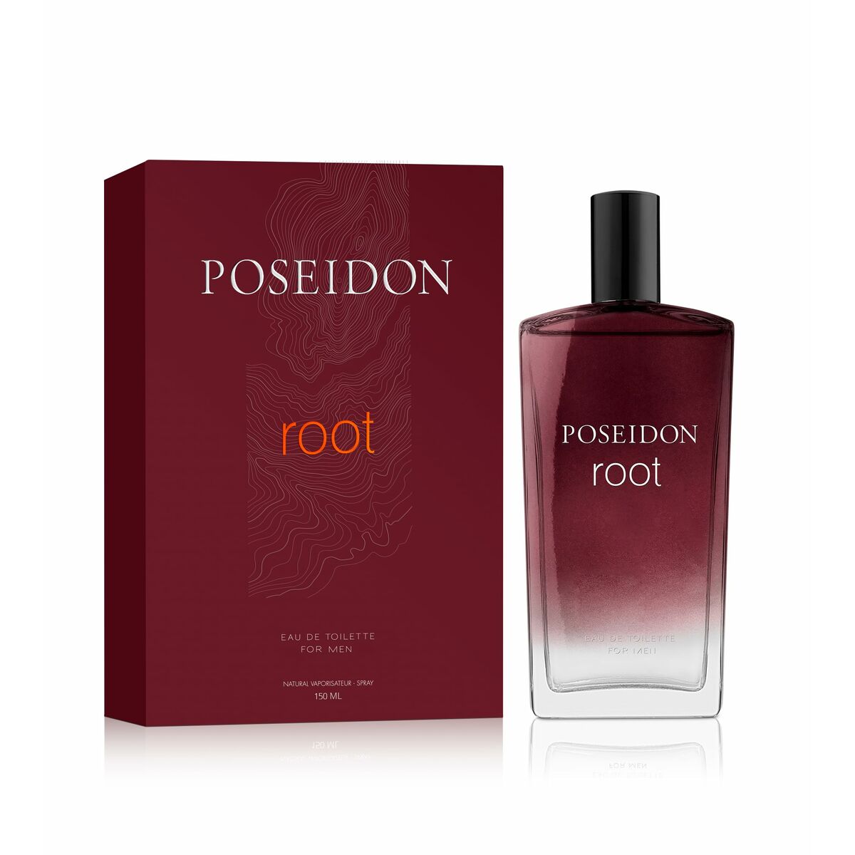 Men's Perfume Poseidon POSEIDON ROOT EDT 150 ml -  Beauty, Perfumes and fragrances -  Poseidon.