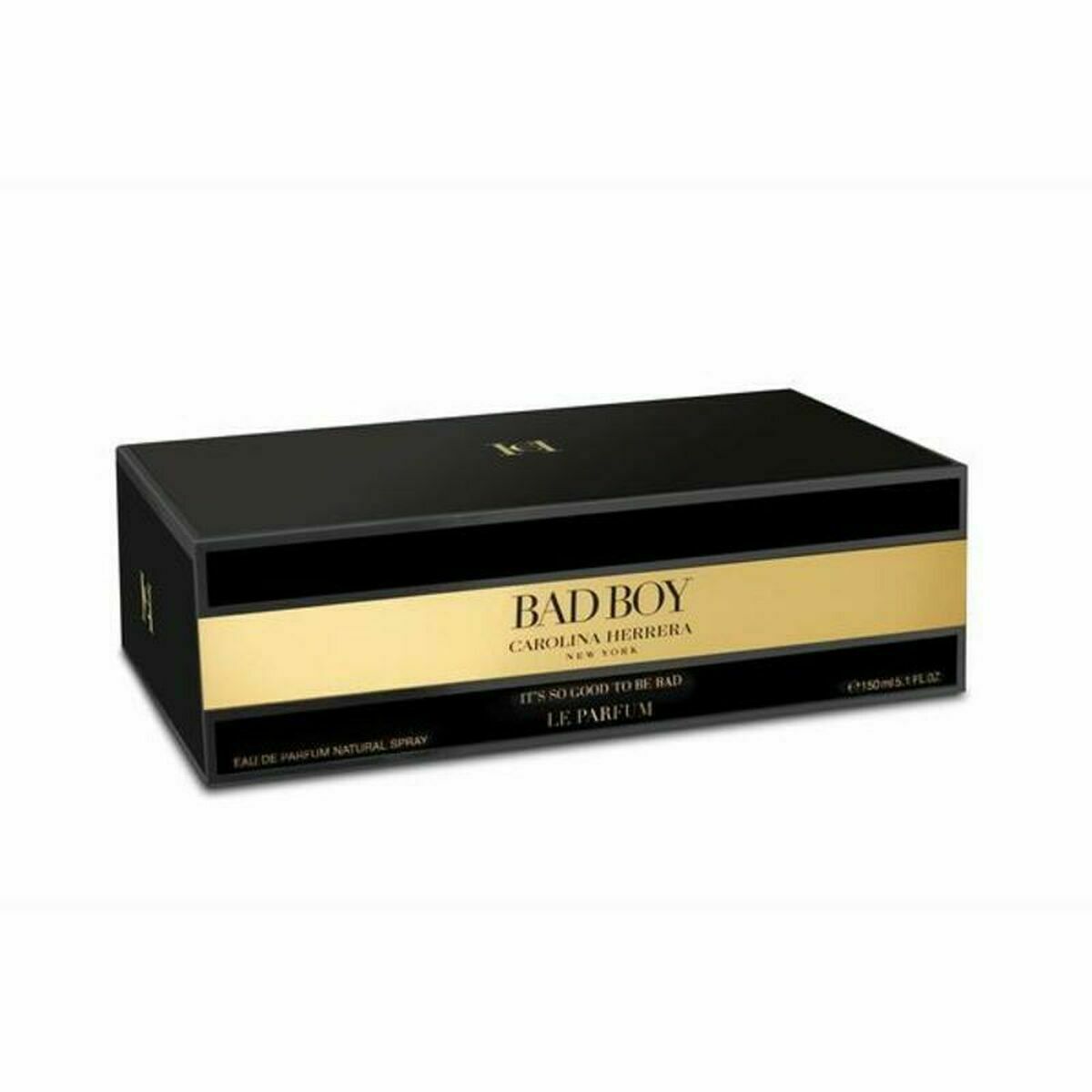 Men's Perfume Carolina Herrera Bad Boy EDP -  Beauty, Perfumes and fragrances -  Carolina Herrera.