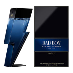 Unisex Perfume Carolina Herrera BAD BOY EDP 100 ml -  Beauty, Perfumes and fragrances -  Carolina Herrera.
