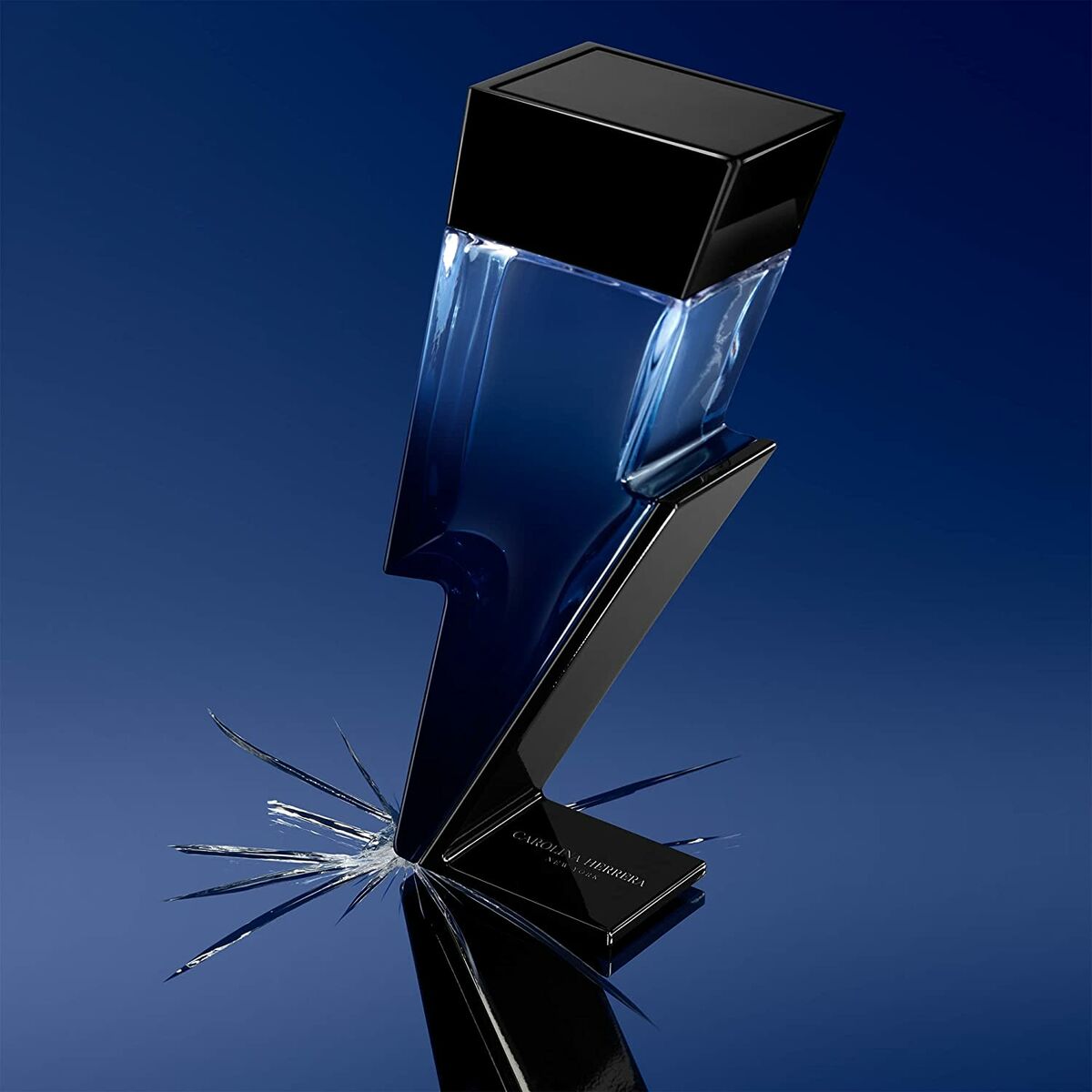 Unisex Perfume Carolina Herrera BAD BOY EDP 100 ml -  Beauty, Perfumes and fragrances -  Carolina Herrera.