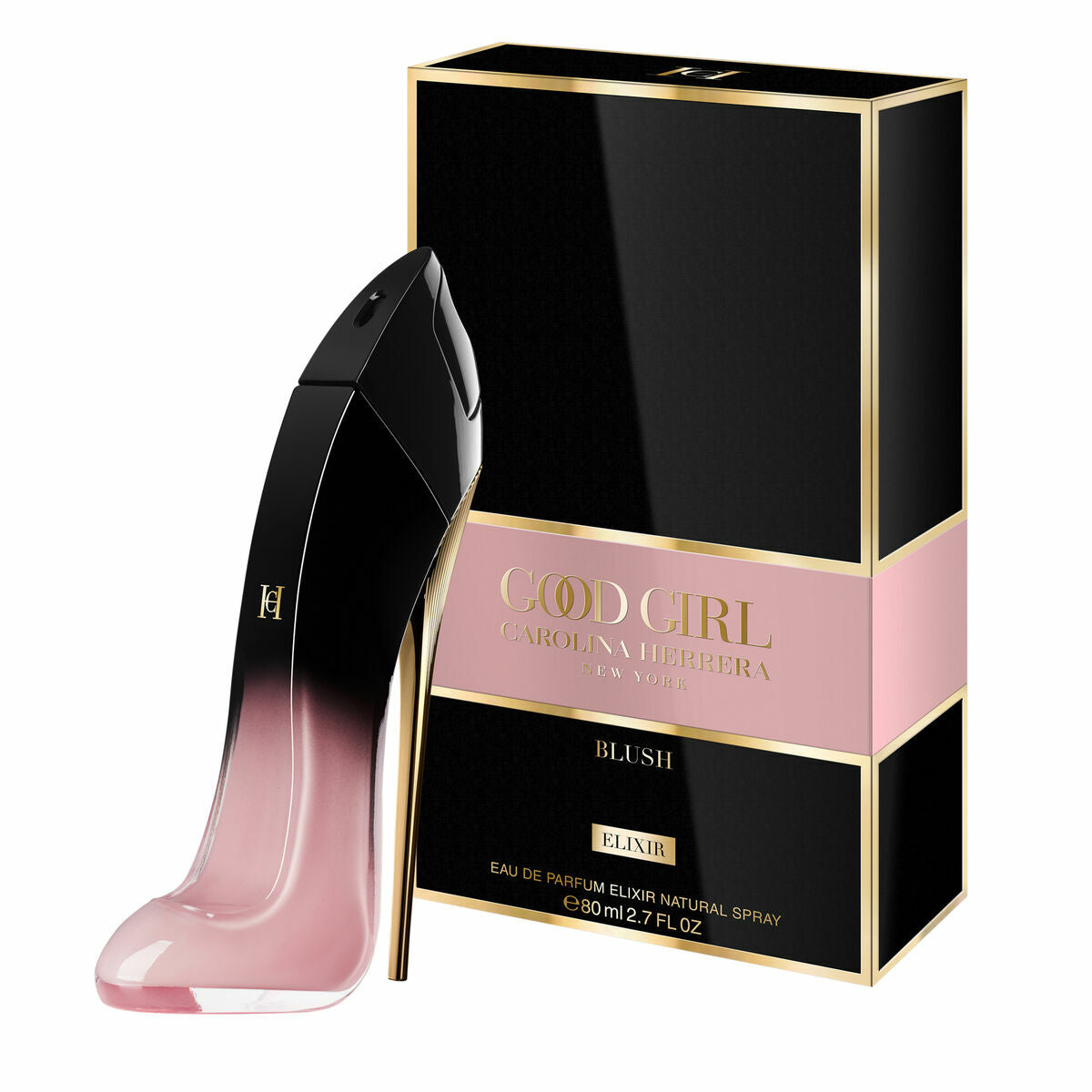 Women's Perfume Carolina Herrera GOOD GIRL EDP 80 ml -  Beauty, Perfumes and fragrances -  Carolina Herrera.