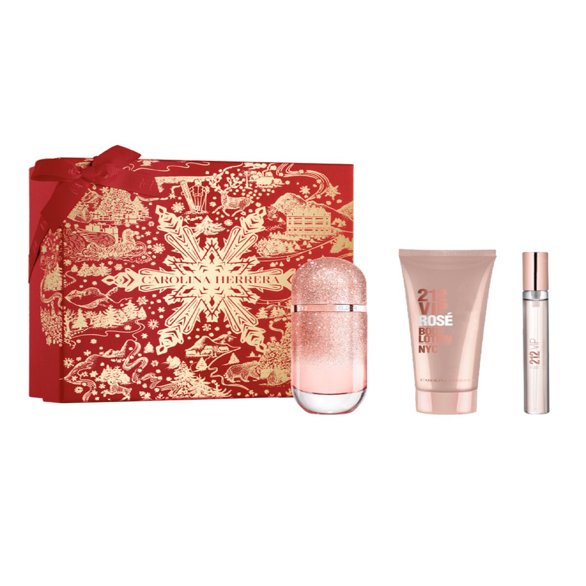 Women's Perfume Carolina Herrera 212 VIP EDP -  Beauty, Perfumes and fragrances -  Carolina Herrera.