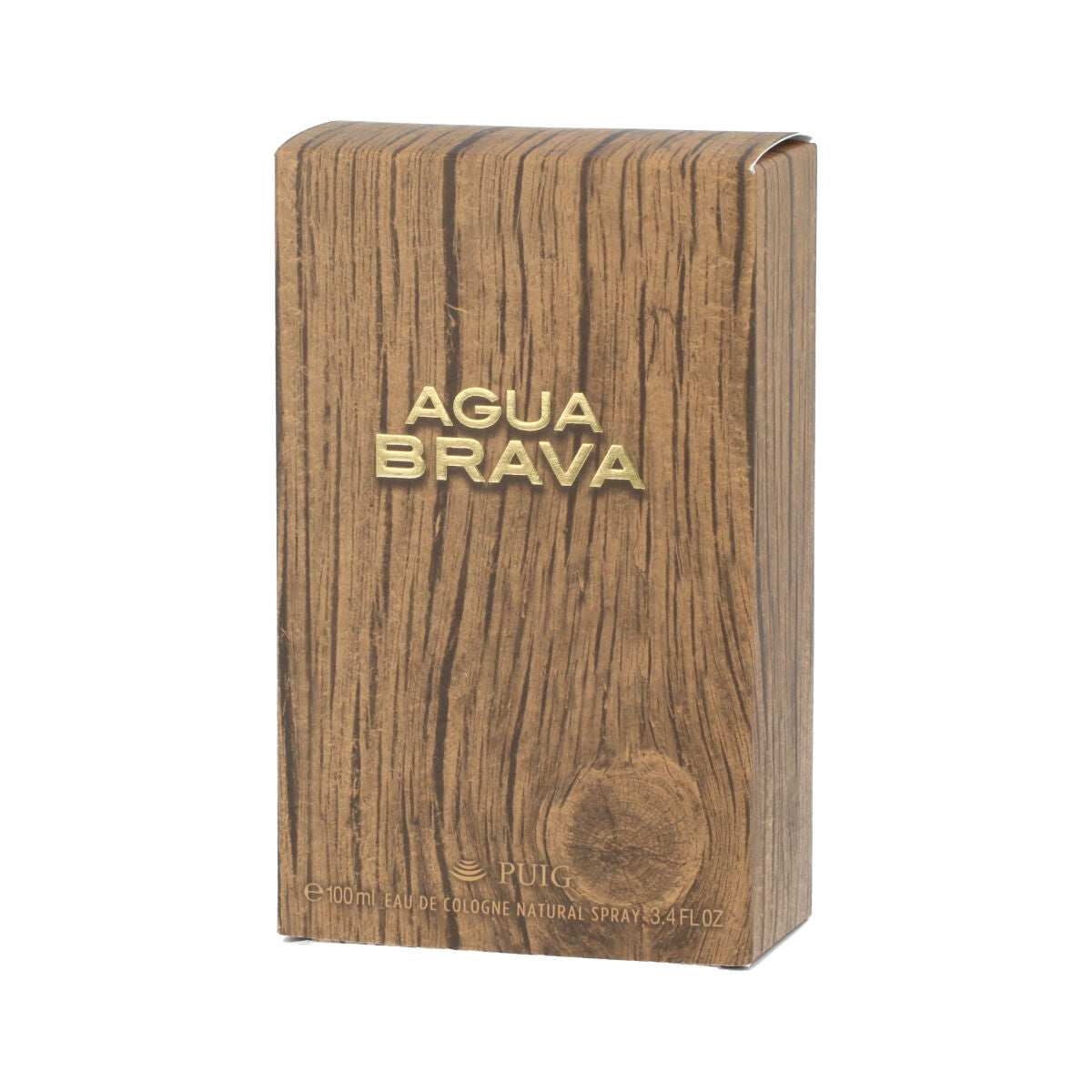 Men's Perfume Puig Agua Brava EDC 100 ml -  Beauty, Perfumes and fragrances -  Puig.