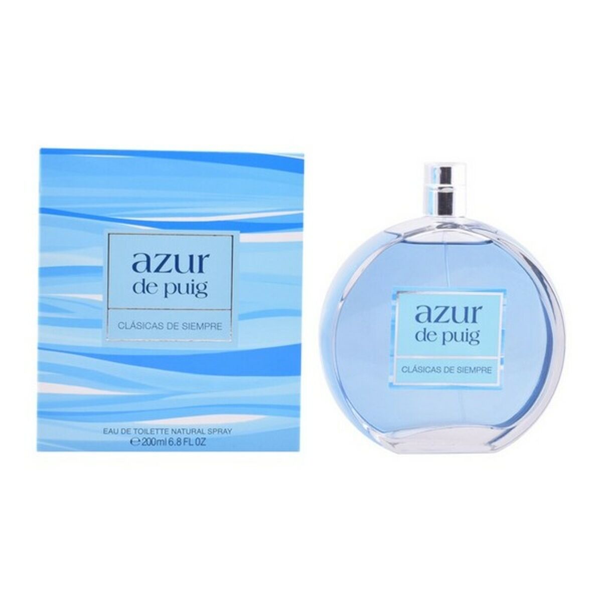 Women's Perfume Puig V1G620V1407 EDT 200 ml -  Beauty, Perfumes and fragrances -  Puig.