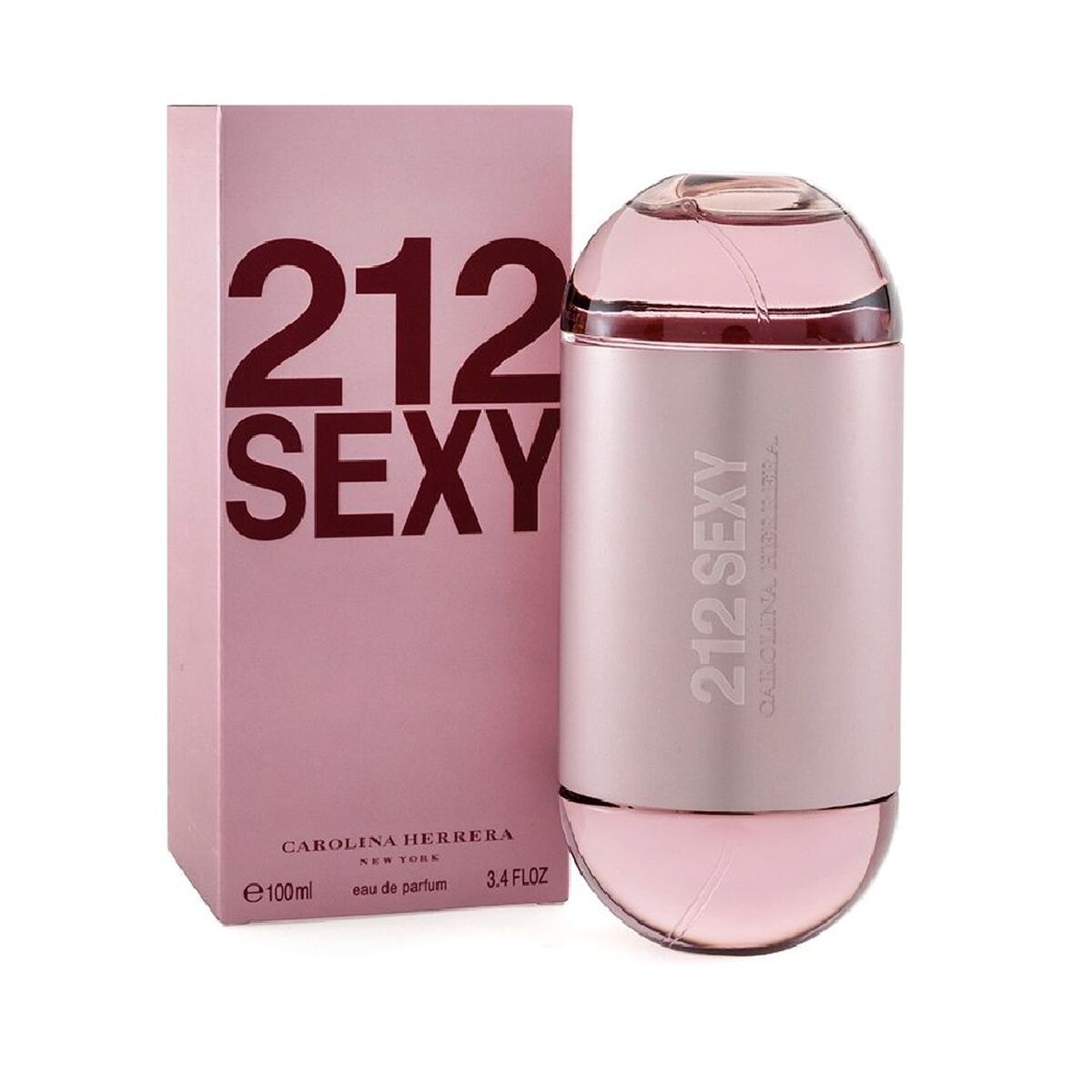 Women's Perfume Carolina Herrera 212 Sexy EDP 100 ml -  Beauty, Perfumes and fragrances -  Carolina Herrera.