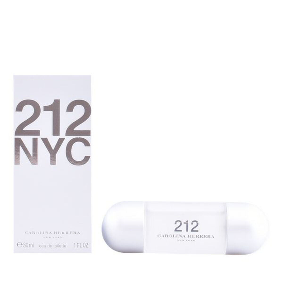 Women's Perfume Carolina Herrera 212 NYC FOR HER EDT 30 ml -  Beauty, Perfumes and fragrances -  Carolina Herrera.