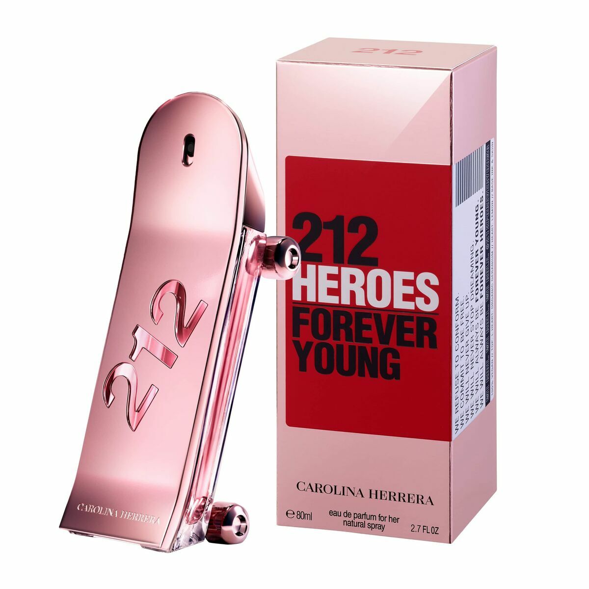 Women's Perfume Carolina Herrera 212 Heroes Forever Young EDP -  Beauty, Perfumes and fragrances -  Carolina Herrera.