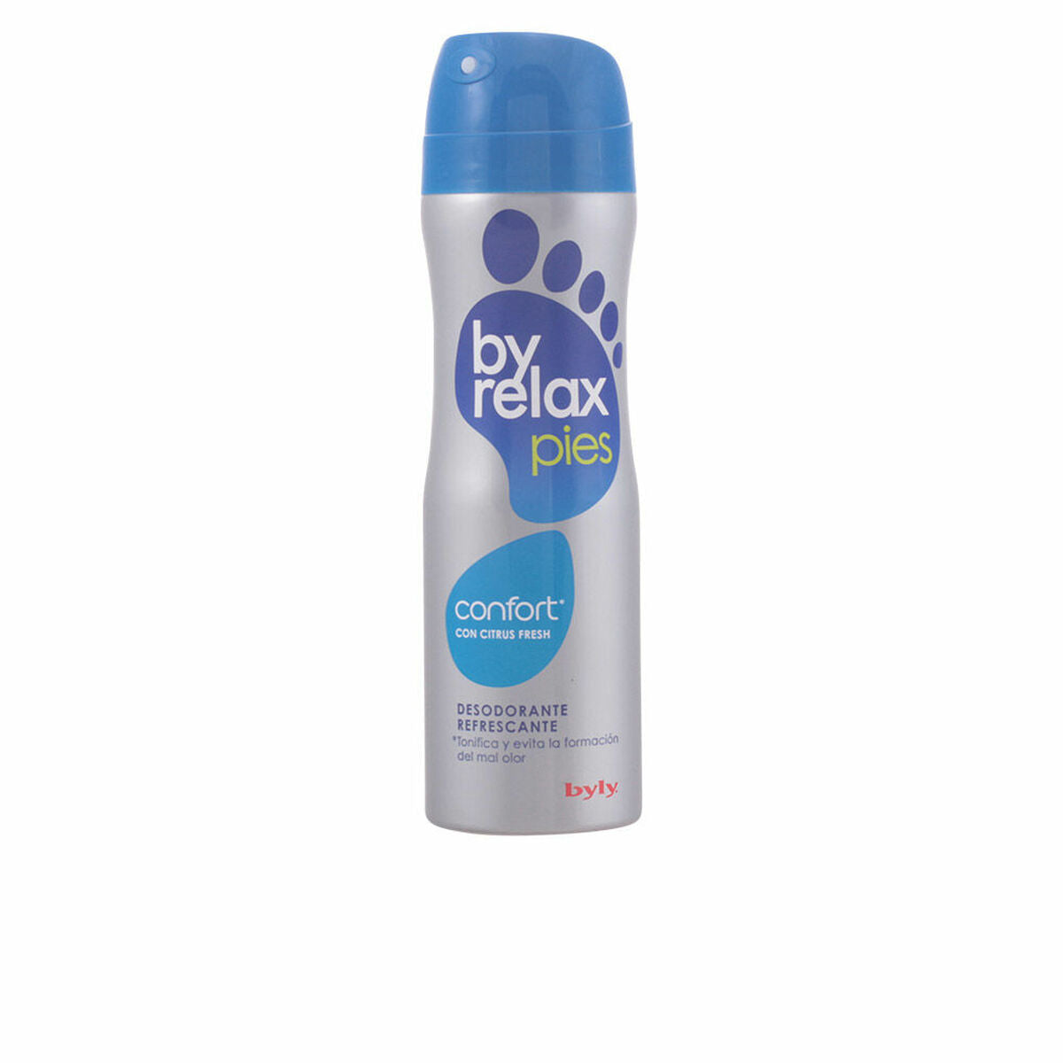 Moisturising Foot Cream Byly 8411104003040 250 ml -  Beauty, Skin care -  Byly.