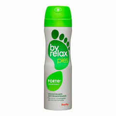 Anti-Perspirant Deodorant for Feet Byrelax Byly Byrelax Pies Forte (250 ml) 250 ml -  Beauty, Bathing and personal hygiene -  Byly.