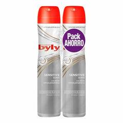 Spray Deodorant Sensitive Suave Byly TP-8411104041165_173227_Vendor (2 uds) 200 ml -  Beauty, Bathing and personal hygiene -  Byly.