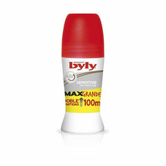 Roll-On Deodorant Byly Sensitive (100 ml) -  Beauty, Bathing and personal hygiene -  Byly.
