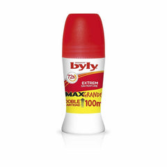 Roll-On Deodorant Byly Extrem 72 hours (100 ml) -  Beauty, Bathing and personal hygiene -  Byly.