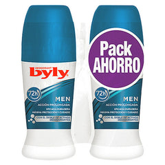 Roll-On Deodorant For Men Byly (2 pcs) -  Beauty, Bathing and personal hygiene -  Byly.