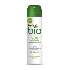 Spray Deodorant Bio Natural Byly (75 ml) -  Beauty, Bathing and personal hygiene -  Byly.