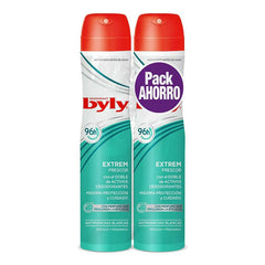 Invisible Anti-Stain Deodorant Extrem Byly (2 uds) -  Beauty, Bathing and personal hygiene -  Byly.