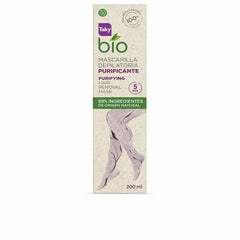 Body Hair Removal Wax Taky Bio Natural 0% Purifying 200 ml -  Beauty, Shaving and hair removal -  Taky.