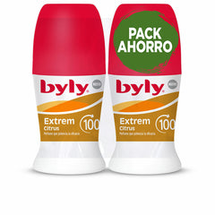 Deodorant Byly Extrem Citrus 50 ml -  Beauty, Bathing and personal hygiene -  Byly.