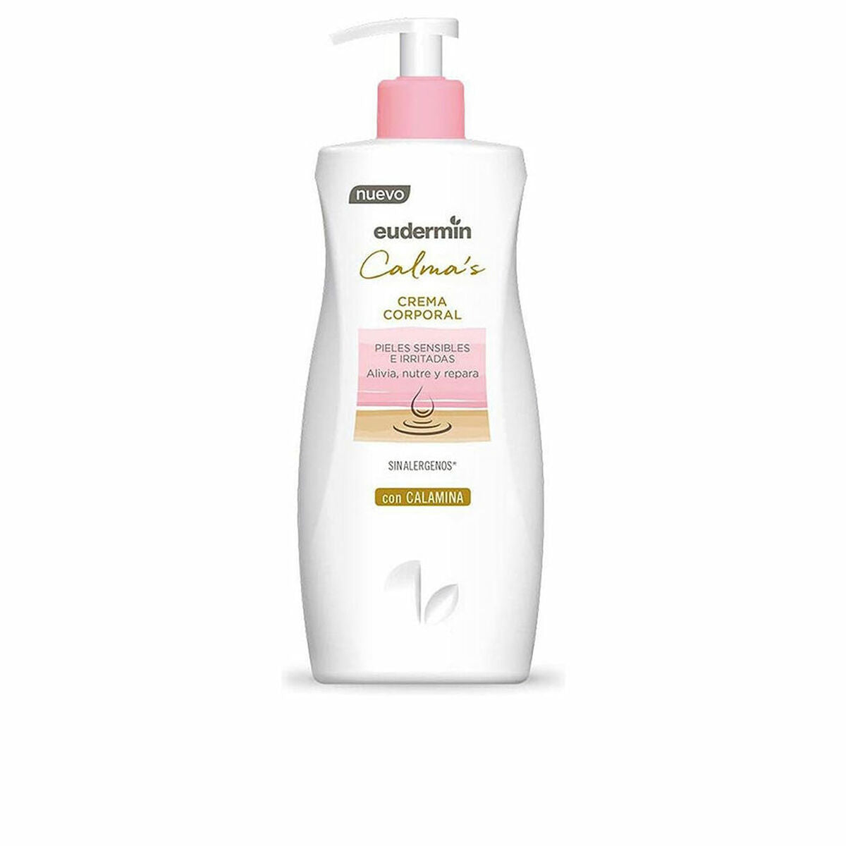Body Cream Eudermin CALMA'S 500 ml -  Beauty, Skin care -  Eudermin.