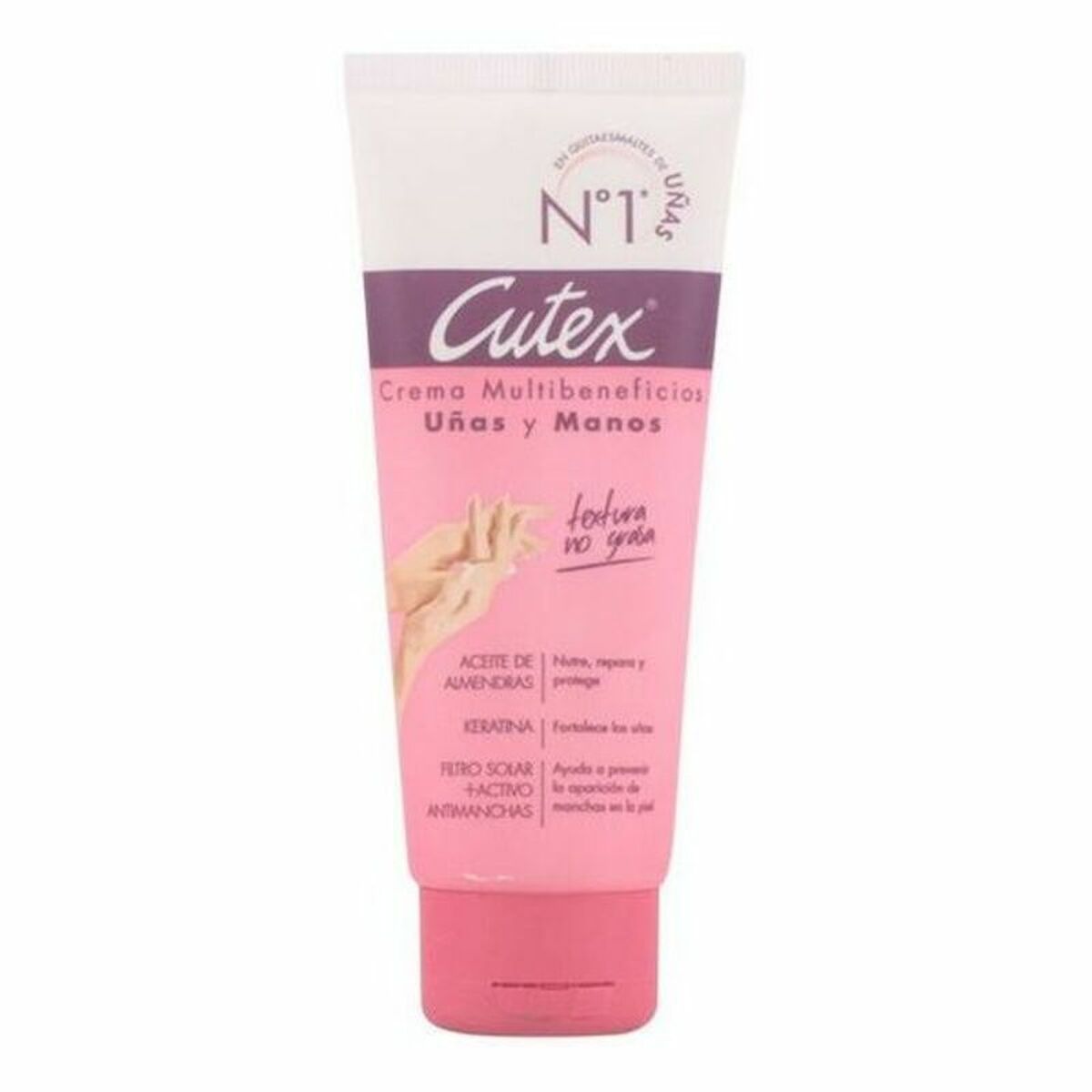 Hand Cream Almendra Cutex -  Beauty, Skin care -  Cutex.