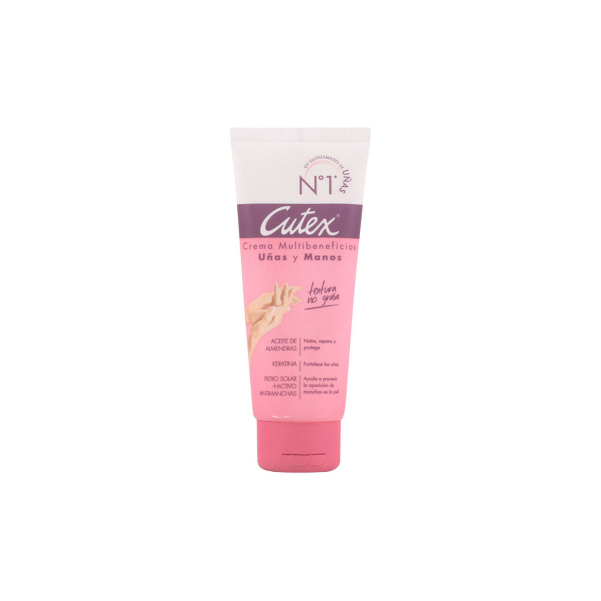 Hand Cream Almendra Cutex -  Beauty, Skin care -  Cutex.