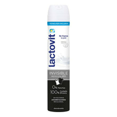 Spray Deodorant Invisible Antimanchas Lactovit (200 ml) -  Beauty, Bathing and personal hygiene -  Lactovit.