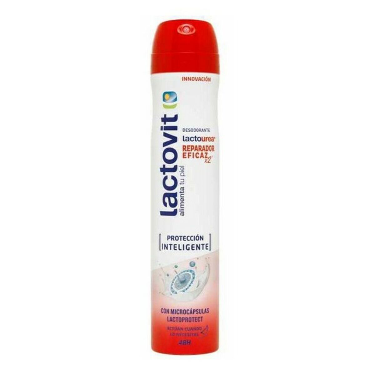 Spray Deodorant Urea Lactovit (200 ml) -  Beauty, Bathing and personal hygiene -  Lactovit.