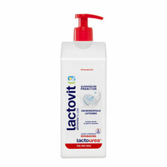 Moisturising Milk Lacto-Urea Lactovit Urea Reparadora (400 ml) 400 ml -  Beauty, Skin care -  Lactovit.