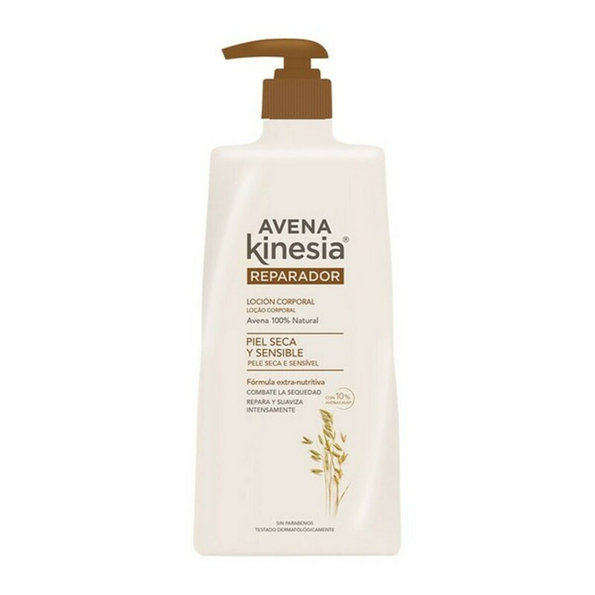 Body Lotion Serum Avena Kinesia Avena Kinesia Serum (400 ml) 400 ml -  Beauty, Skin care -  Avena Kinesia.