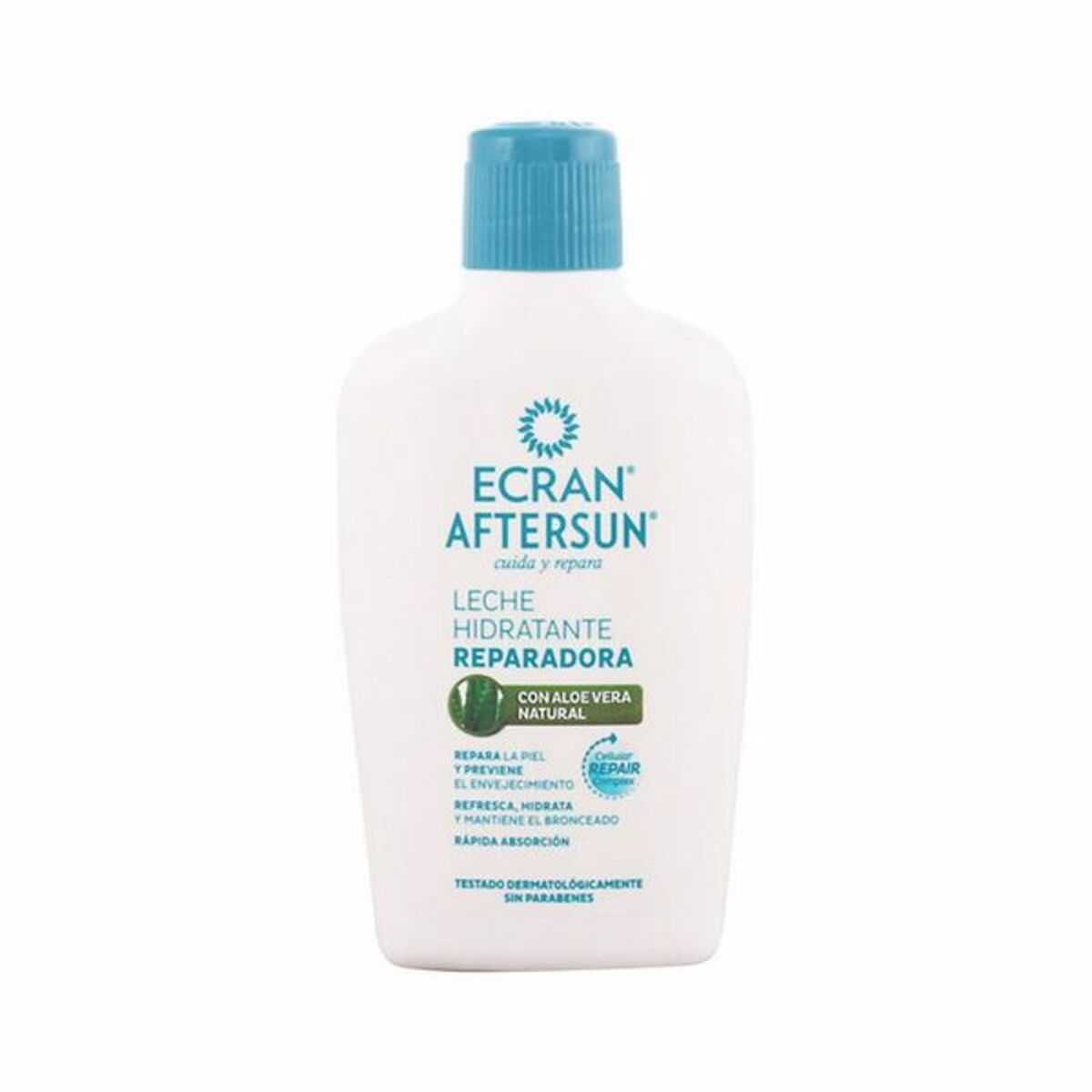 Moisturising Milk Ecran 357 (200 ml) -  Beauty, Skin care -  Ecran.