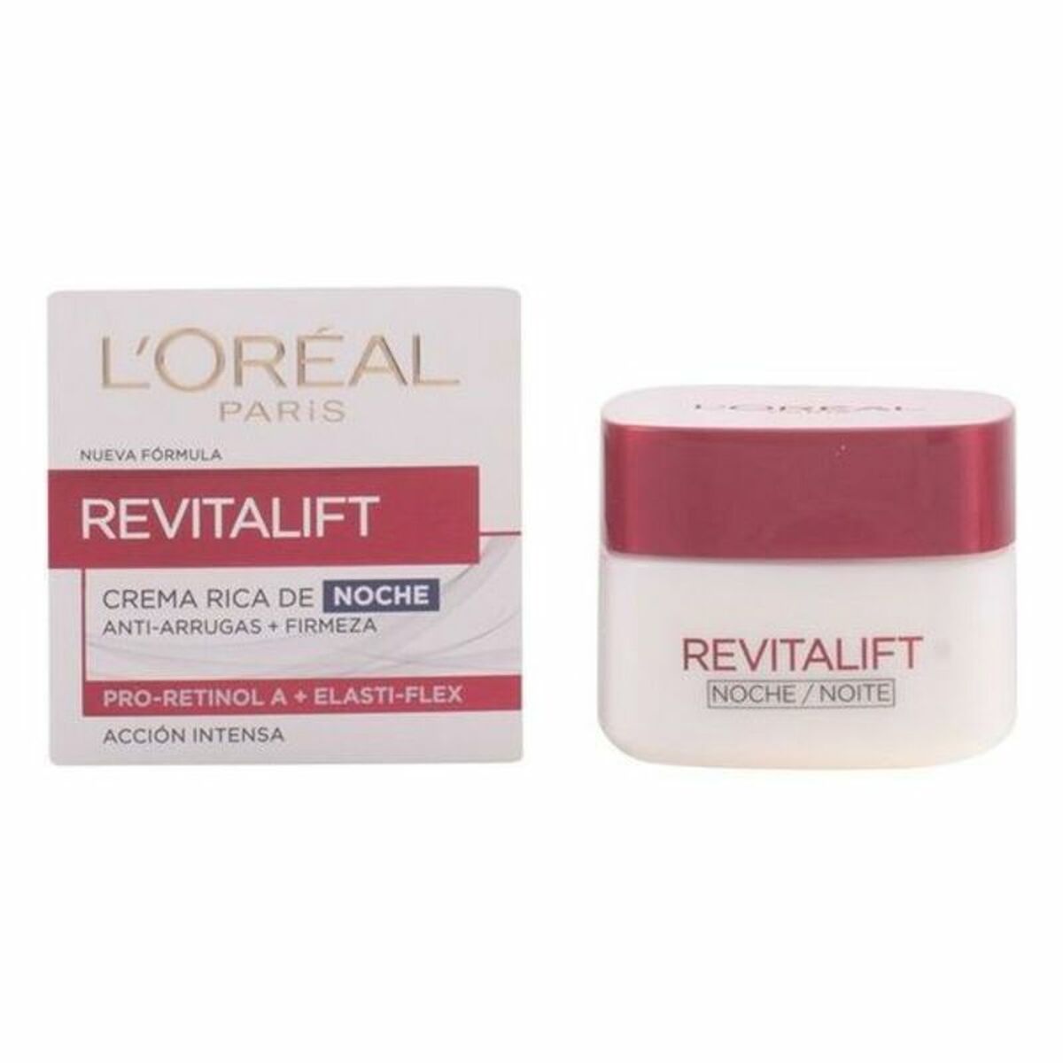 Night Cream Revitalift L'Oreal Make Up -  Beauty, Skin care -  L'Oreal Make Up.