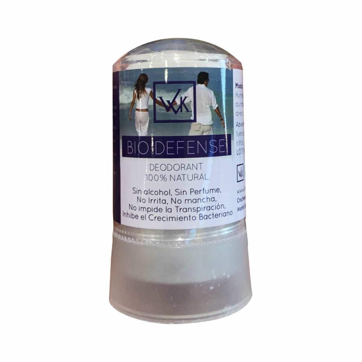 Deodorant Walkiria Alum Stone -  Beauty, Bathing and personal hygiene -  Walkiria.