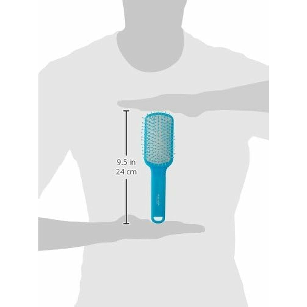 Detangling Hairbrush Beter 21557 -  Beauty, Hair care -  Beter.