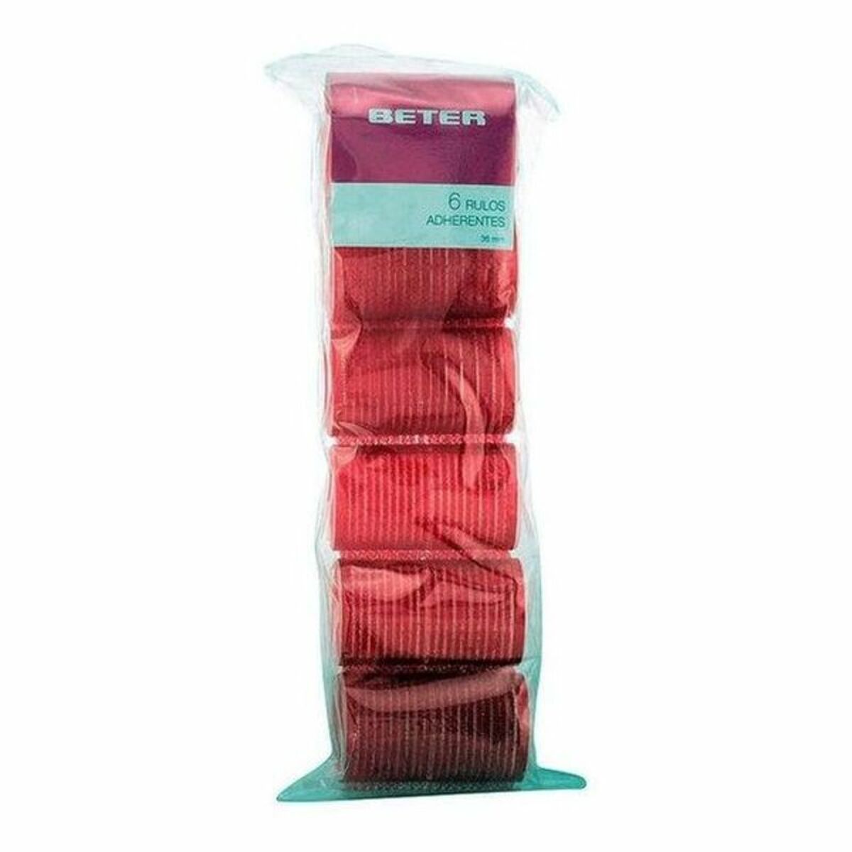 Hair rollers Beter Rulos (6 Units) -  Beauty, Hair care -  Beter.