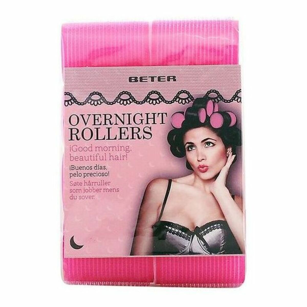 Hair rollers Beter Rulos Noche -  Beauty, Hair care -  Beter.