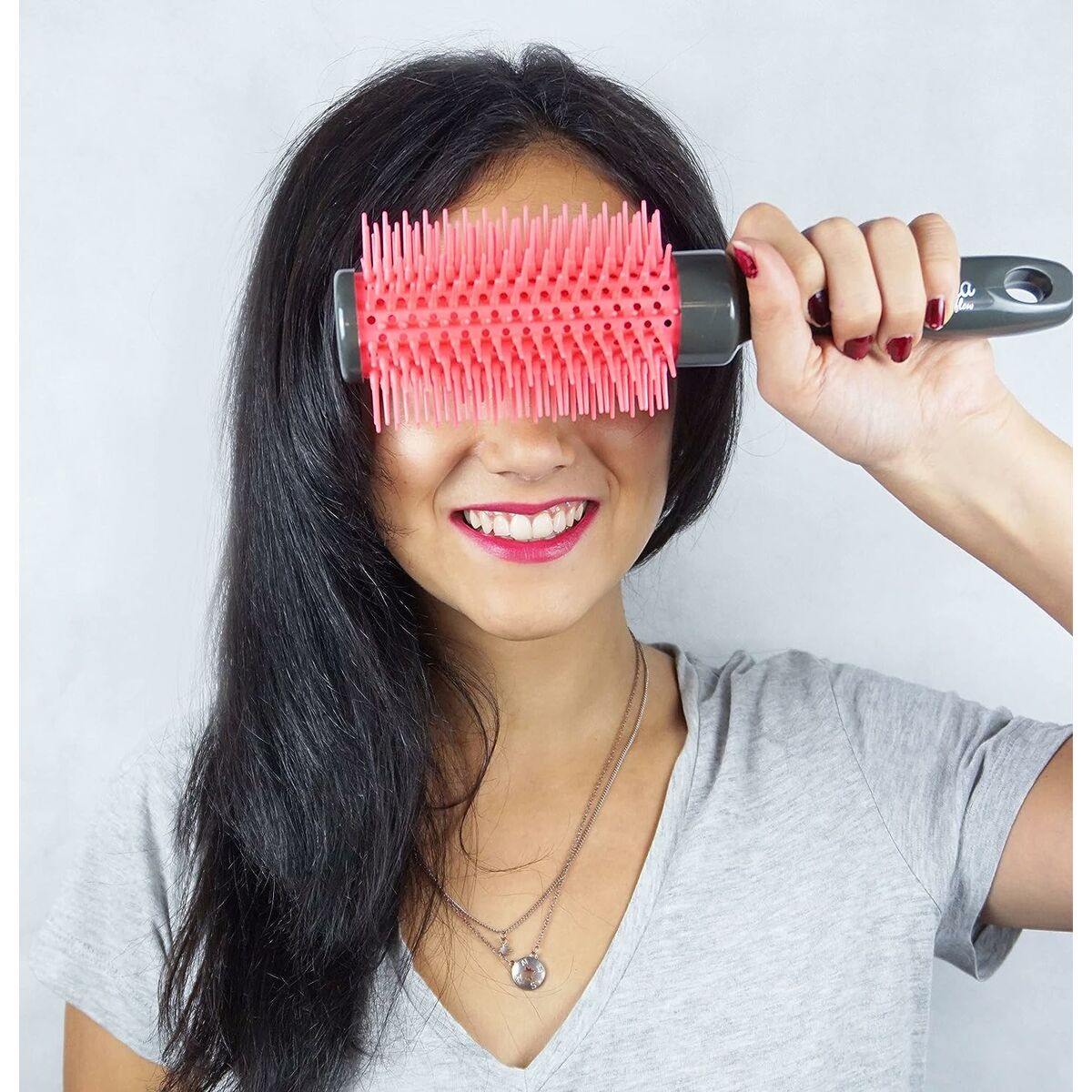 Round Brush Beter Deslia Hair Flow -  Beauty, Hair care -  Beter.