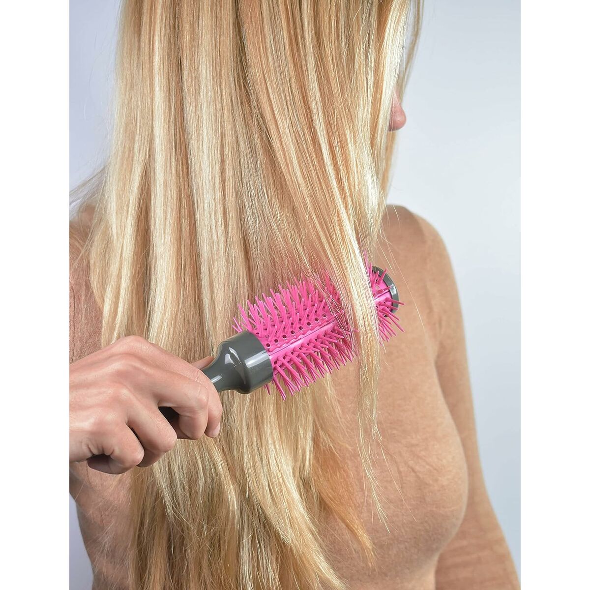 Round Brush Beter Deslia Hair Flow -  Beauty, Hair care -  Beter.