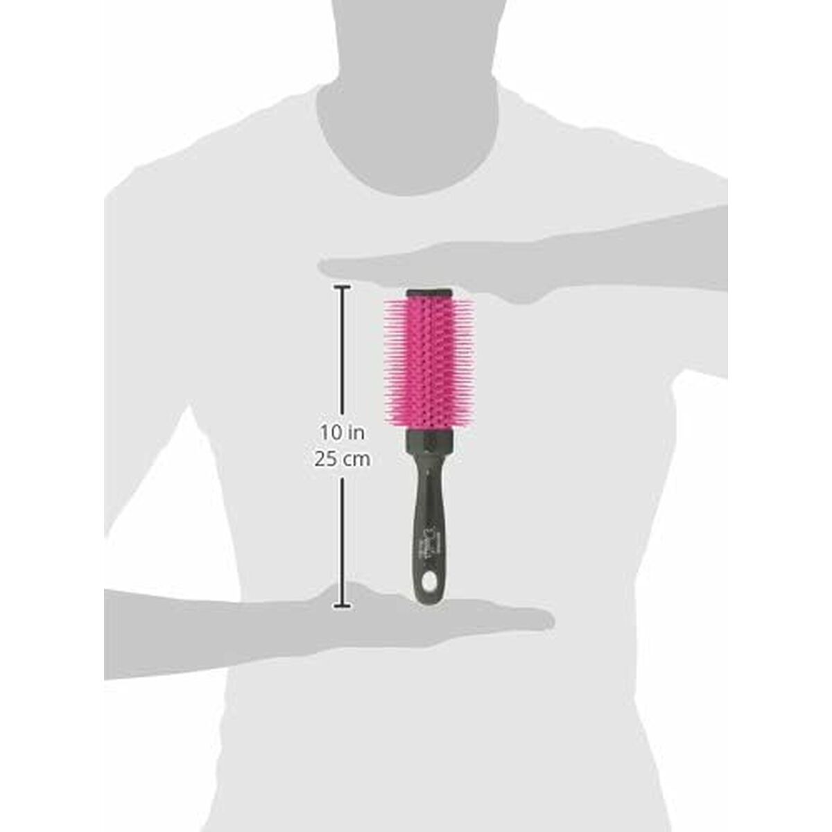 Round Brush Beter Deslia Hair Flow -  Beauty, Hair care -  Beter.