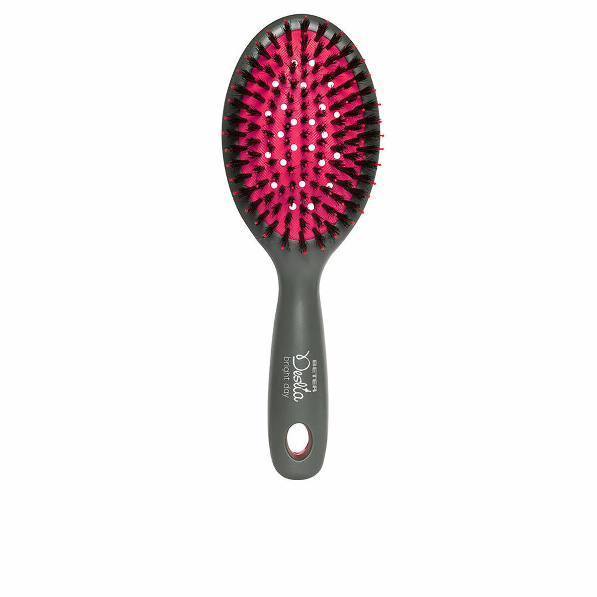 Brush Beter Deslía Bright Day Pink -  Beauty, Hair care -  Beter.