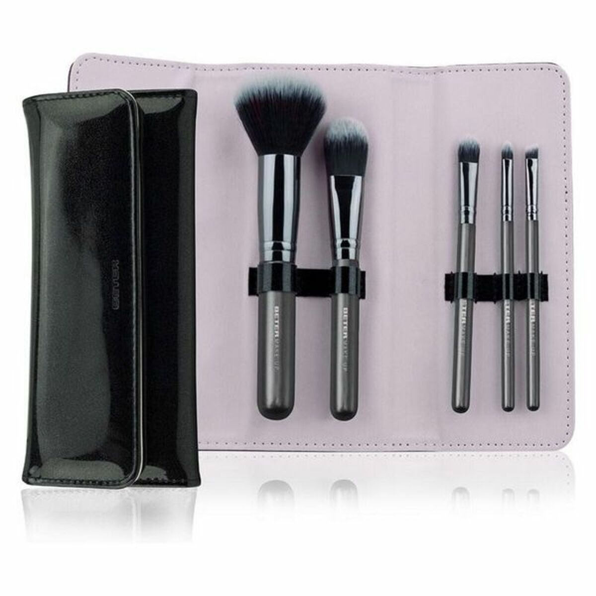 Set of Make-up Brushes Beter Beter 6 Pieces -  Beauty, Utensils and accessories -  Beter.