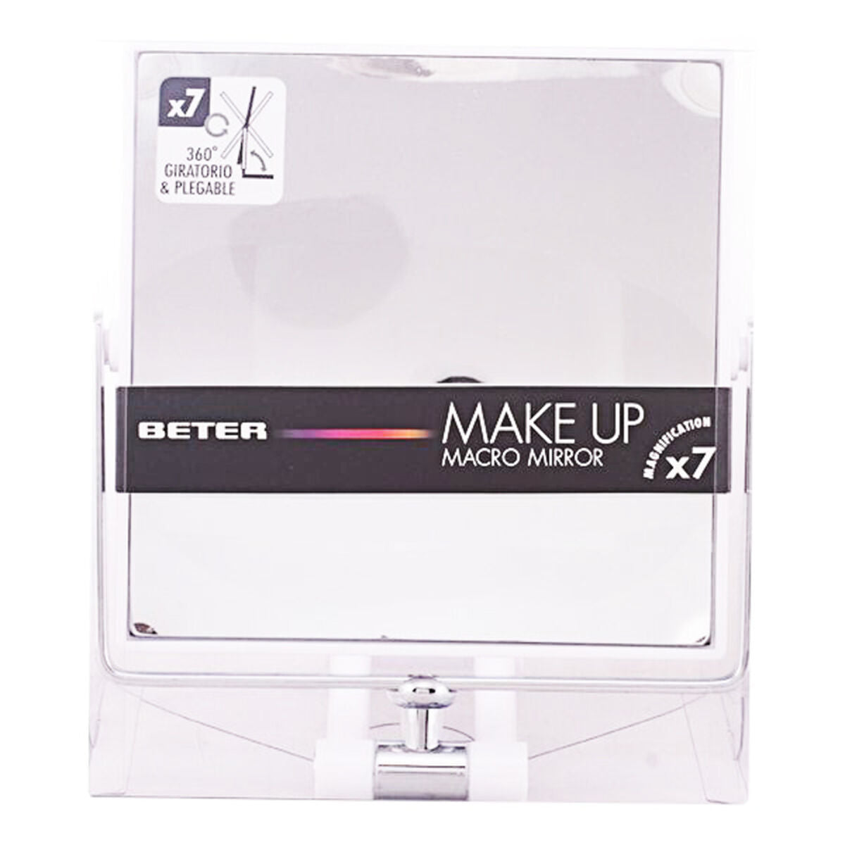 Mirror Beter Espejo (1 Unit) -  Beauty, Utensils and accessories -  Beter.