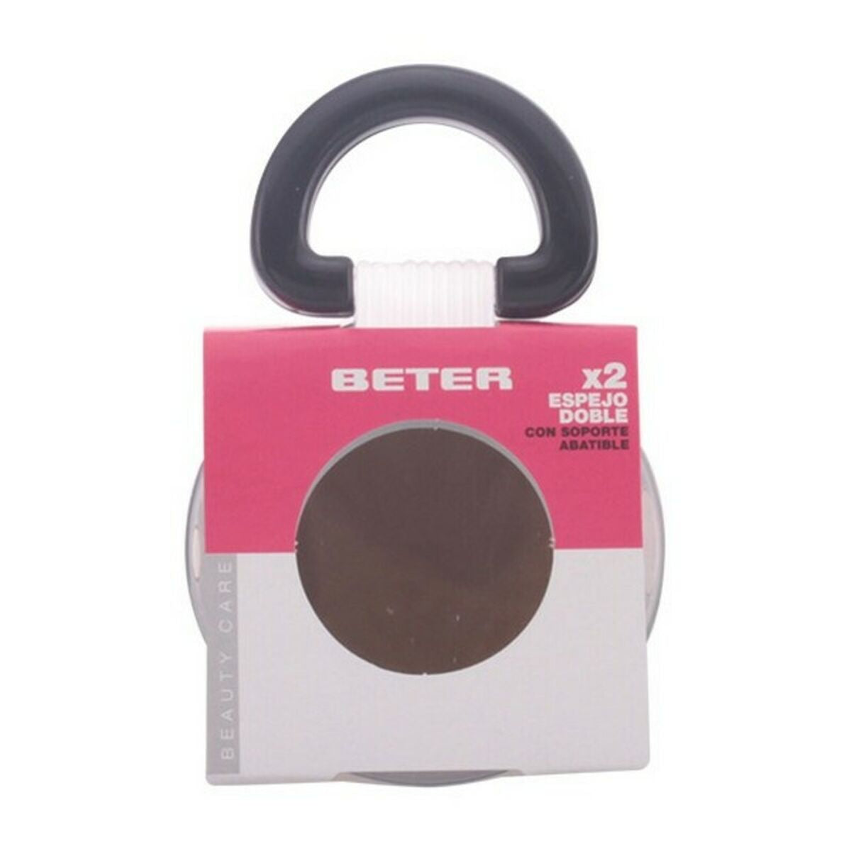 Mirror with Mounting Bracket Beter -  Beauty, Utensils and accessories -  Beter.