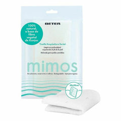 Towel for Sensitive Skin Beter Konjac Toalla (1 Unit) -  Beauty, Skin care -  Beter.