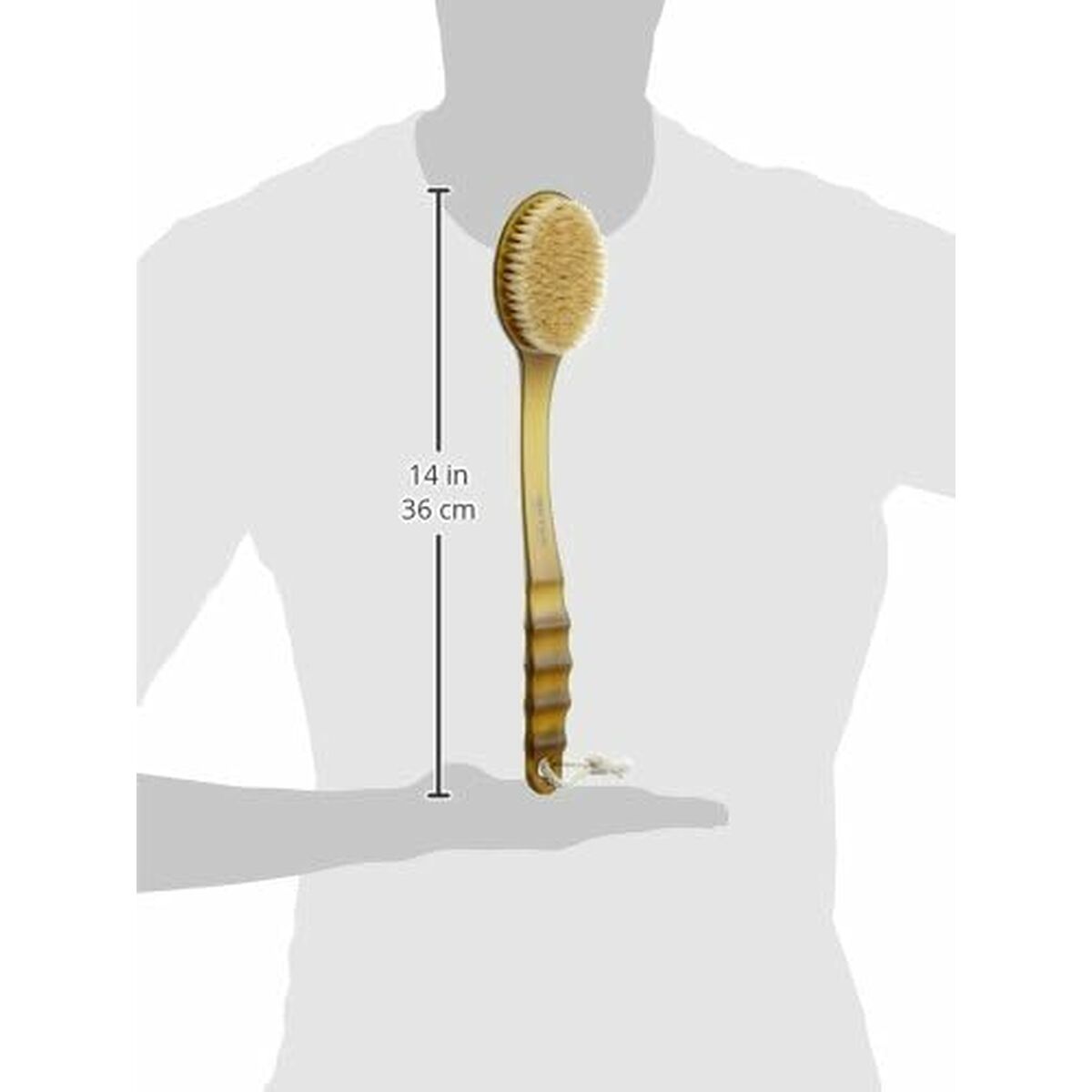 Bath Brush Beter Cepillo -  Beauty, Bathing and personal hygiene -  Beter.