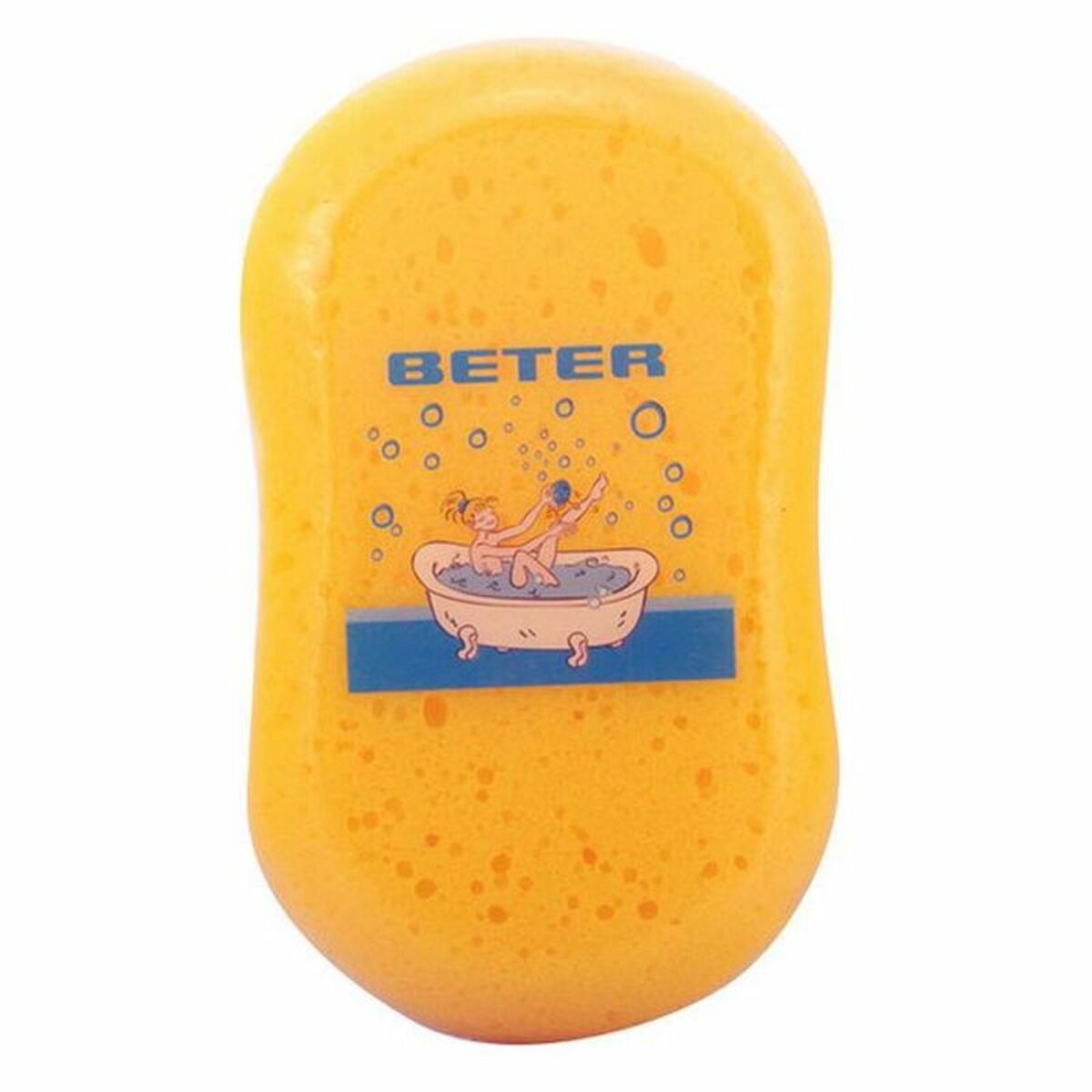 Sponge Beter Esponja 2 Pieces -  Beauty, Bathing and personal hygiene -  Beter.