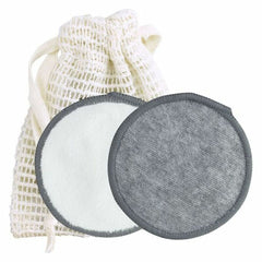 Make-up Remover Pads Beter Discos Limpiadores Natural Fiber 7 Pieces -  Beauty, Skin care -  Beter.
