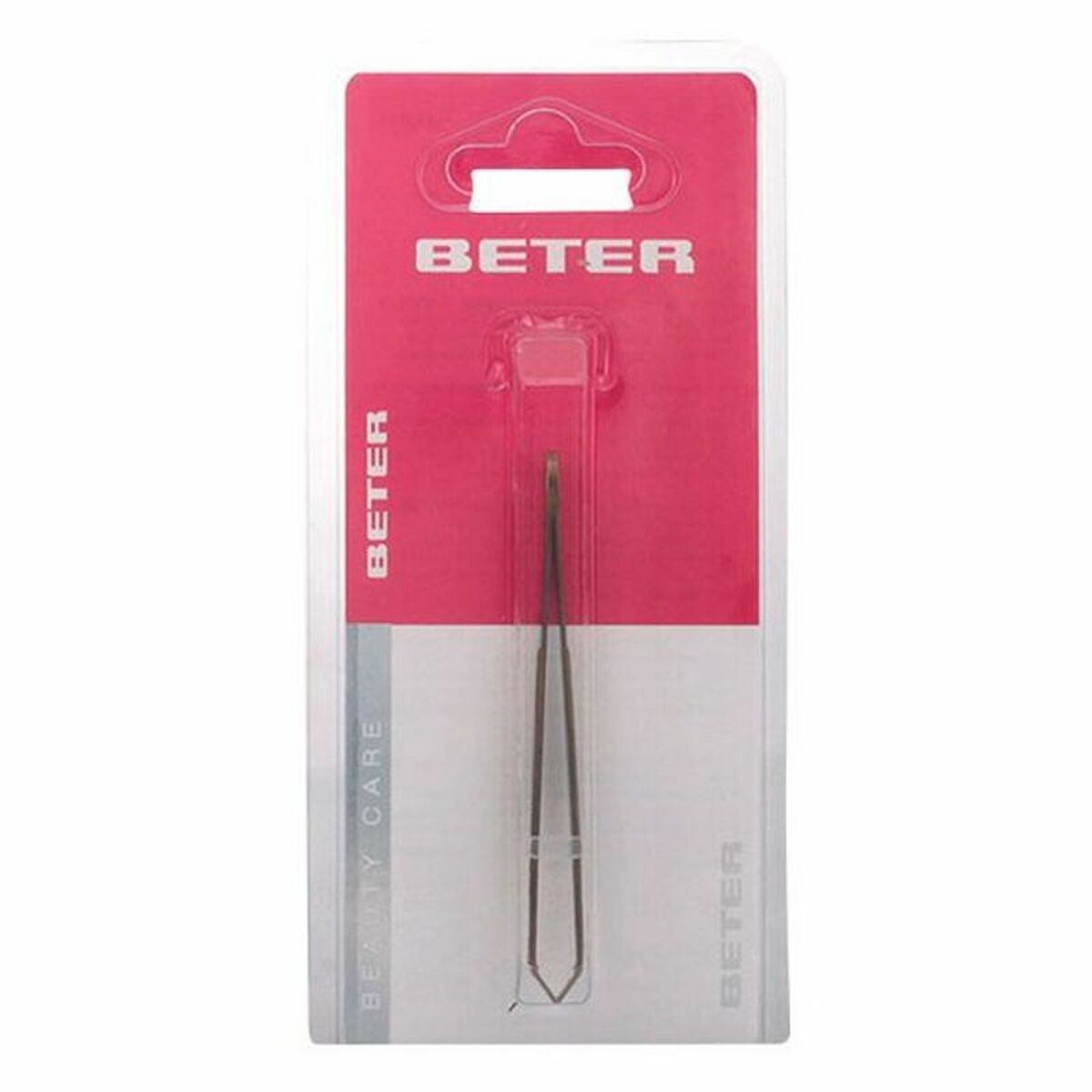 Tweezers for Plucking Beter Pinzas (1 Unit) -  Beauty, Shaving and hair removal -  Beter.