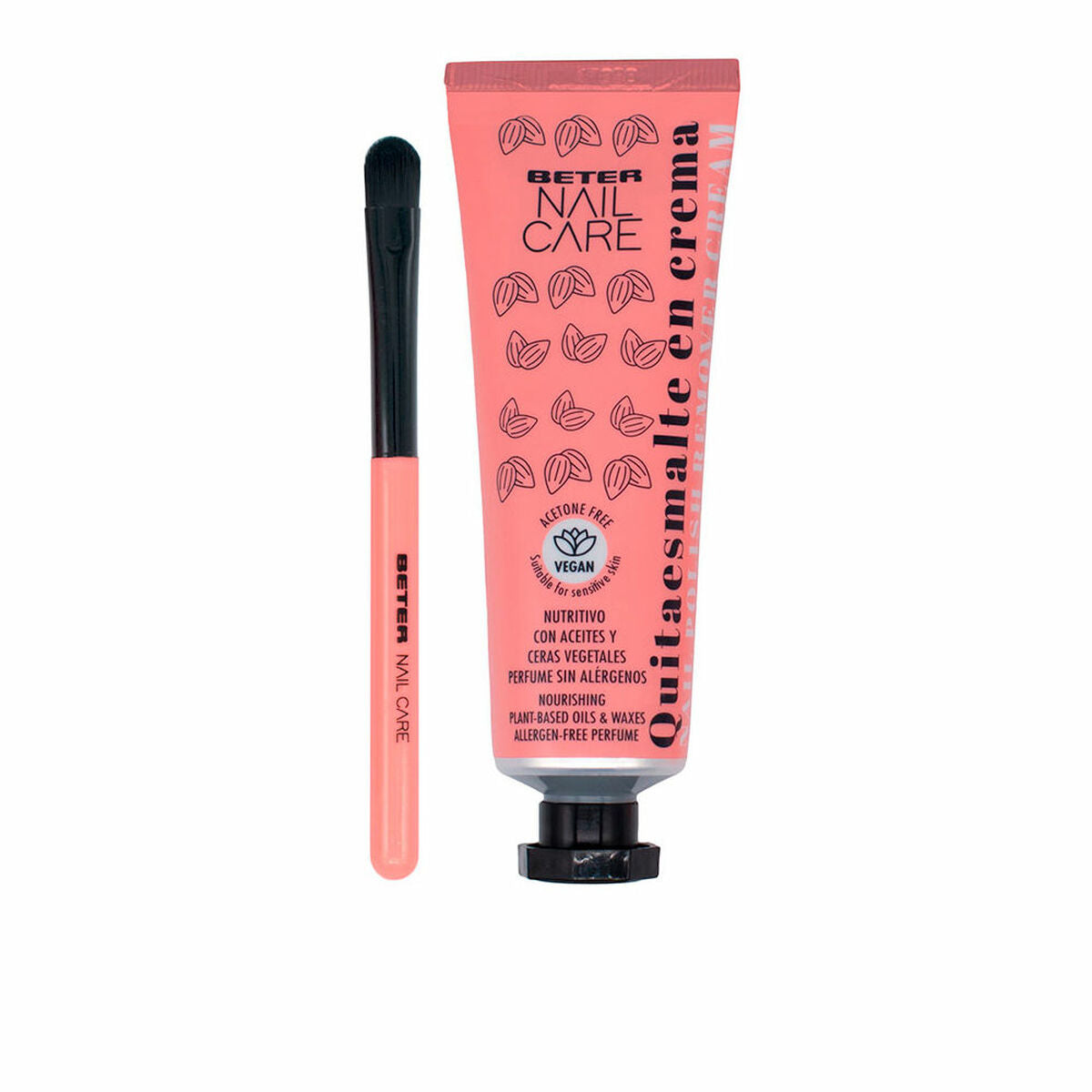 Nail polish remover Beter Nail Care 50 ml Cream -  Beauty, Manicure and pedicure -  Beter.