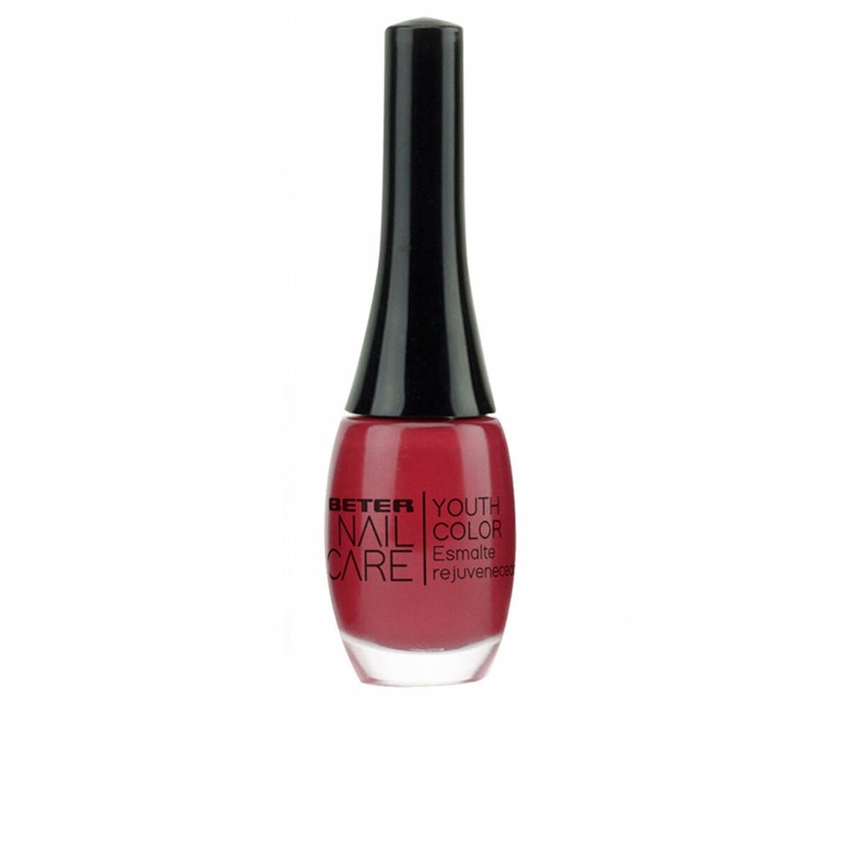 Nail polish Beter Nail Care Youth Color Nº 035 Silky Red 11 ml -  Beauty, Manicure and pedicure -  Beter.