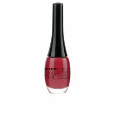 Nail polish Beter Nail Care Youth Color Nº 035 Silky Red 11 ml -  Beauty, Manicure and pedicure -  Beter.